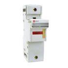 Держатель для цилиндрических предохранителей