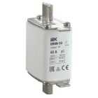 Плавкий предохранитель низковольтный ножевой