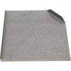 Крышка угловой секции кабельных лотков