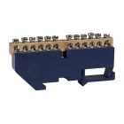 Заземляющая шина для распределительного щита