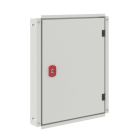 Дверь/панель управления распределительного шкафа