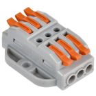 Клемма соединительная безвинтовая