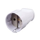 Розетка кабельная для удлинителя