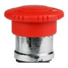 Передняя часть (головка) нажимной кнопки