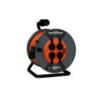 Удлинитель кабельный на катушке/барабане