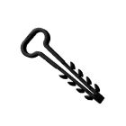 Дюбель универсальный /вставка