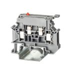 Клеммная колодка с предохранителем