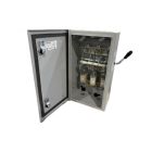 Ящик с рубильником и предохранителем