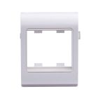 Панель лицевая для настенного кабель-канала