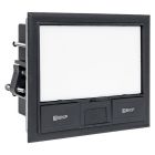 Лючок напольный