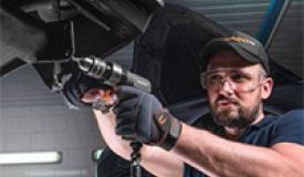 Как правильно выбрать пневмодрель