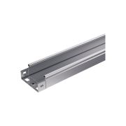 Лоток листовой неперфорированный 50х50 L3000 сталь 0.6мм S3 DKC SNL3505