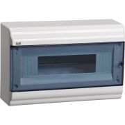 Бокс ЩРН-П-12 мод. навесной пластик IP41 PRIME IEK MKP82-N-12-41-10