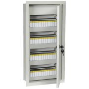 Корпус ЩРв-48 TITAN 3 620х310х120мм IP31 метал. IEK MKM14-V-48-30-T