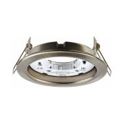 Светильник точечный 71 280 NGX-R1-004-GX53 IP20 сатин/хром. Navigator 71280