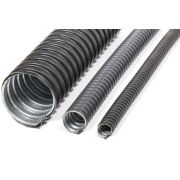 Металлорукав в ПВХ изоляции МРПИ НГ 38 d38мм без протяжки (уп.20м) ГОФРОМАТИК zeta42216