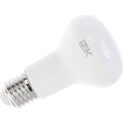 Лампа светодиодная 8Вт R63 4000К нейтр. бел. E27 720лм 230-240В IEK LLE-R63-8-230-40-E27