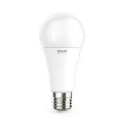 Лампа светодиодная Elementary 20Вт A60 грушевидная 3000К тепл. бел. E27 1520лм GAUSS 23219