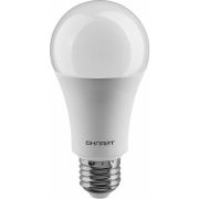 Лампа светодиодная 61 159 OLL-A60-20-230-6.5K-E27 20Вт грушевидная ОНЛАЙТ 61159