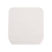 Выключатель 1-кл. ОП Blanca 10А IP20 (сх. 1) 250В с металлич. пластиной бел. SE BLNVA101021