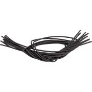 Трубка термоусадочная клеевая ТТК-(4:1)-4/1 черн. 1м КВТ 59672