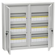 Корпус ЩРн-72 TITAN 3 540х600х120мм IP31 метал. IEK MKM14-N-72-31-Z