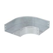 Угол для лотка горизонтальный 90град. 300х50 CPO 90 в компл. с крепежн. элемент. DKC 36005K