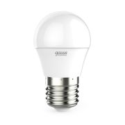 Лампа светодиодная Elementary 10Вт P45 шар 4100К нейтр. бел. E27 730лм GAUSS 53220