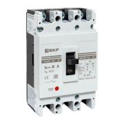 Выключатель автоматический 3п 100/25А 35кА ВА-99М PROxima EKF mccb99-100-25m