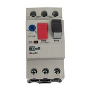 Выключатель автоматический для защиты двигателя 3п 20.0-25.0А 15кА ВА-431 DEKraft 21233DEK