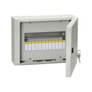Корпус ЩРн-12 TITAN 3 240х330х120мм IP54 метал. IEK MKM11-N-12-54-Z