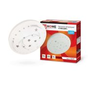 Светильник светодиодный DECO СОЗВЕЗДИЕ 24Вт 4000К 2160лм 230В 330х55мм IN HOME 4690612021843