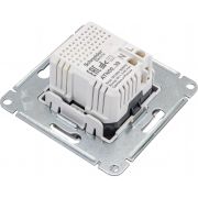 Розетка USB AtlasDesign тип A+C 5В/2.4А 2х5В/1.2А механизм бел. SE ATN000139