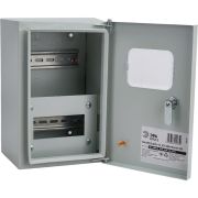 Корпус металлический ЩУРн-1/6 285х190х145 IP31 NO_SIMPLE_STM_SHK-1/6_IP31 ЭРА Б0041651