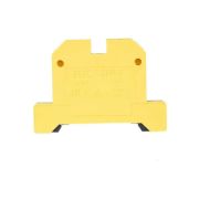 Зажим наборный ЗНИ-4PEN 4кв.мм (JXB-земля) IEK YZN20-004-K52