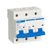 Выключатель автоматический модульный 3п C 125А 10кА NXB-125 (R) CHINT 816143