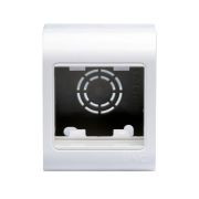 Коробка установочная под VIVA 2мод. PDD (для кабель-канала TMC) DKC 10033