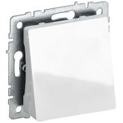 Вывод кабеля BRITE МВ10-БрБ механизм бел. IEK BR-VK10-0-K01