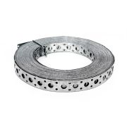 Лента монтажная перфорированная прямая для прямого монтажа ЛМП 20х0.55 (уп.25м) Промрукав PR08.3831