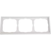 Рамка 3-м ArtGallery универс. бел. SE GAL000103