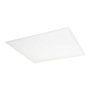 Светильник светодиодный ДВО CP 11 R 25W OP 840 W60L60 595х595х26мм 25Вт 4000К IP40 3500лм 140лм/Вт встраив. панель бел. Русский Свет 14061023061