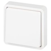 Переключатель Эксперт 11-1523-01 IP55 10АХ-250В СУ бел. Эра Б0063300