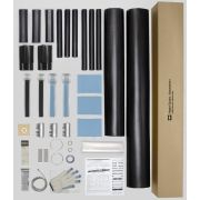 Муфта кабельная соединительная 10кВ СТп(тк) 3х(70-120мм) с болтовыми соединителями Нева-Транс Комплект 22010031