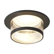 Светильник 233 10Вт GU10х1 IP20 спот Voltega VGL7233DLB-01B