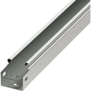 Лоток листовой неперфорированный 100х80 L2000 сталь 0.7мм DKC 35052