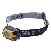 Фонарь GB-701 налобный «Практик» 5Вт COB 3xAAA сенсор 3 режима блист. ЭРА Б0027819