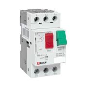 Выключатель автоматический для защиты двигателя АПД-32 1.0-1.6А EKF apd-me-1.6