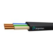 Кабель ВВГ-Пнг(А) 3х4 0.66кВ Ч (м) РЭК-PRYSMIAN 1403060101