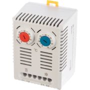 Термостат NO+NC (охлаждение и обогрев) на DIN-рейку 10A 230В IP20 PROxima EKF T2C10M