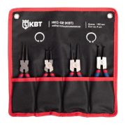 Набор кольцесъемников «Мастер» НКС-02 КВТ 77443